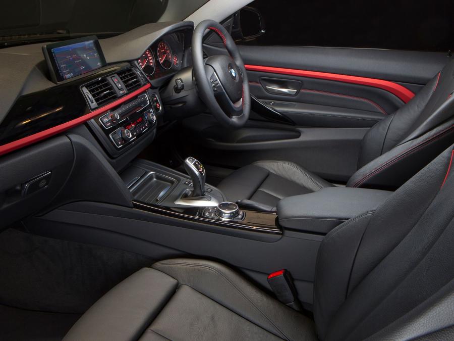  BMW 428i Coupe Sport Line 2013 года  (AU) (фото 5 из 15)